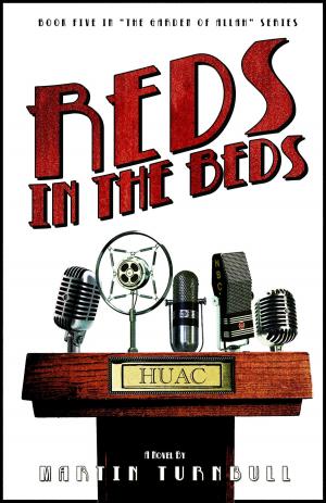 Cover of Reds in the Beds: A Novel of Golden-Era Hollywood