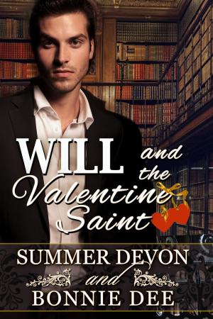 Book cover of Will and the Valentine Saint