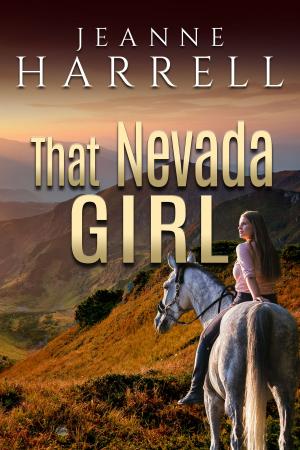 Cover of the book That Nevada Girl by Joe Tyler