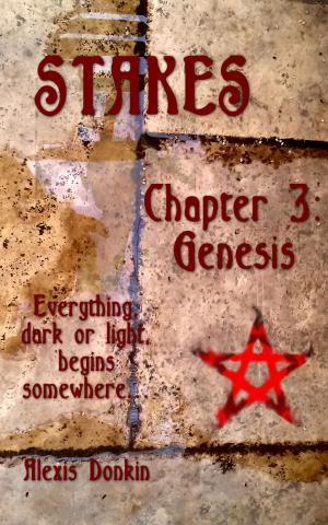 Book cover of Stakes, Chapter 3: Genesis