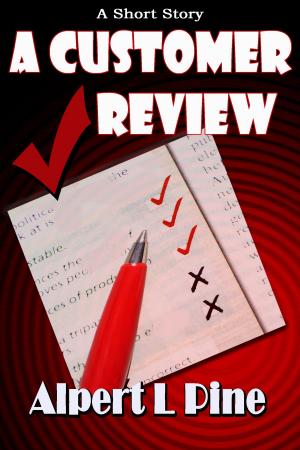 Book cover of A Customer Review
