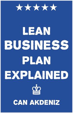 Cover of the book Lean Business Plan Explained by Frank Krake