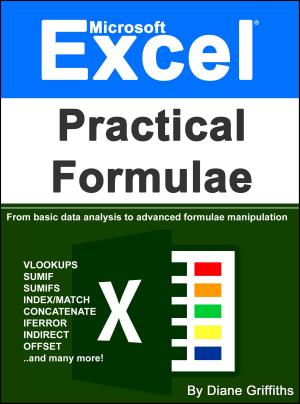 Cover of Microsoft Excel Practical Formulae
