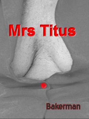 Book cover of Mrs Titus