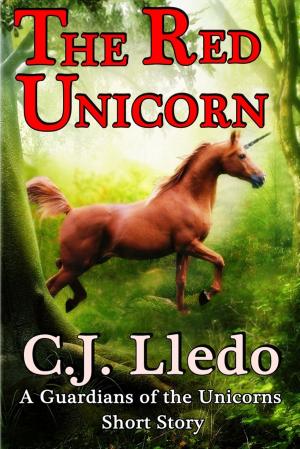Cover of the book The Red Unicorn by Connie Cockrell