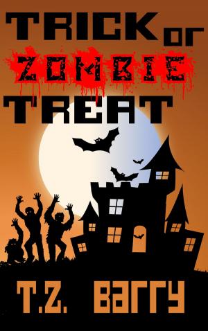 bigCover of the book Trick or Zombie Treat by 