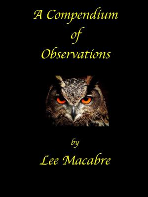 Cover of A Compendium of Observations