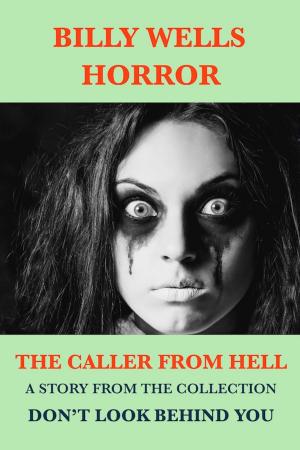 Book cover of The Caller From Hell