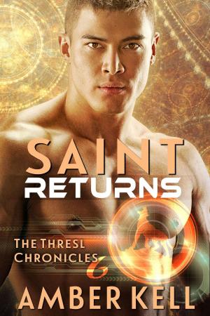 Cover of the book Saint Returns by S.T. Gulik