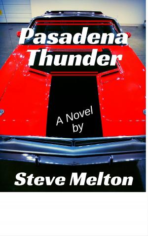 Cover of the book Pasadena Thunder by Jordan Baugher