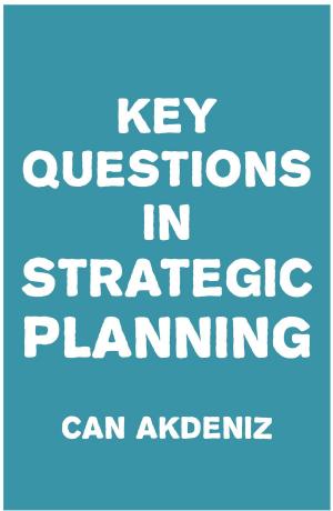 Cover of the book Key Questions in Strategic Planning by Can Akdeniz