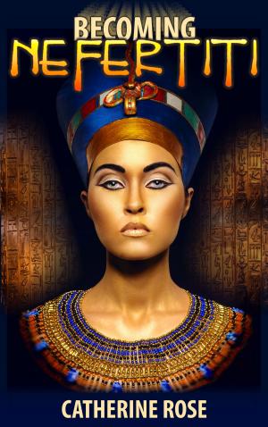 Book cover of Becoming Nefertiti