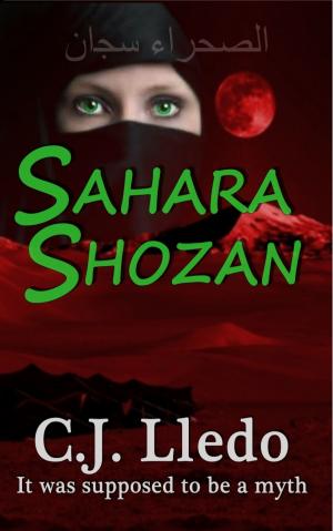 Cover of Sahara Shozan: It Was Supposed to be a Myth.