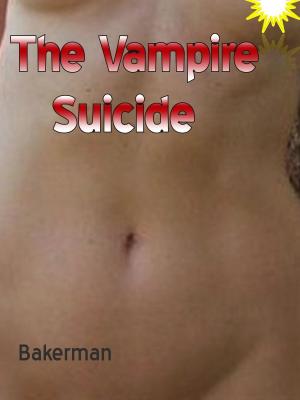 Book cover of The Vampire Suicide
