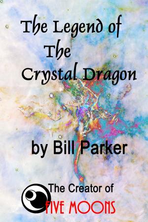Book cover of The Legend of the Crystal Dragon