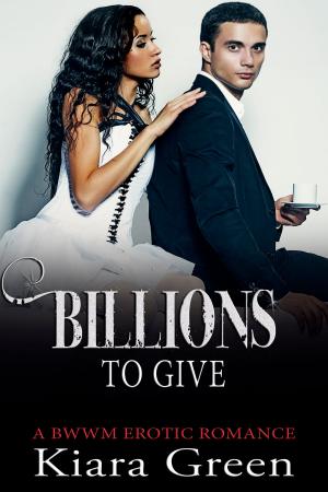 Cover of the book Billions to Give by Lanay Jackson