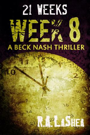 Cover of the book 21 Weeks: Week 8 by Kris Langman