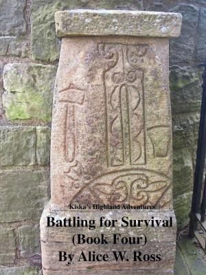 Book cover of Battling for Survival