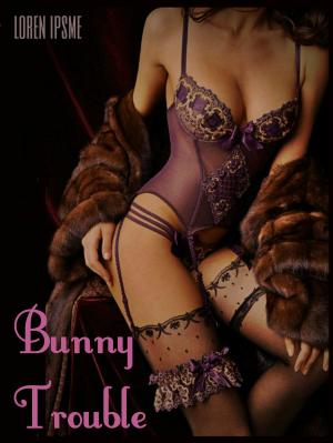 Cover of the book Bunny Trouble by Aimee Nichon