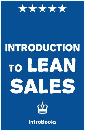 Cover of the book Introduction to Lean Sales by Can Akdeniz