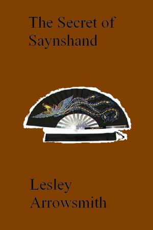 Book cover of The Secret of Saynshand
