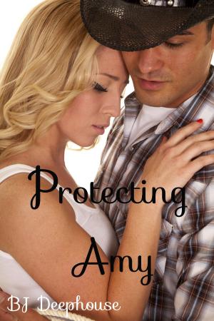 Cover of Protecting Amy