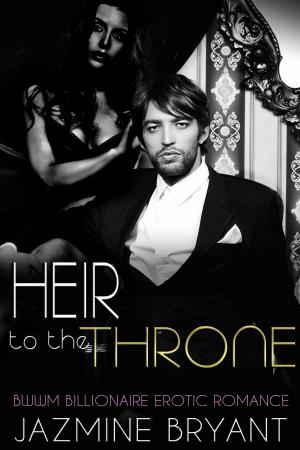 Book cover of Heir to the Throne