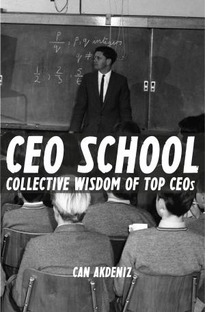 Book cover of CEO School: Collective Wisdom of TOP CEOs