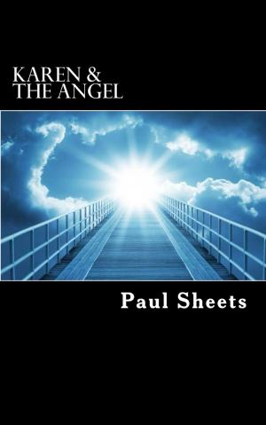 Book cover of Karen & the Angel