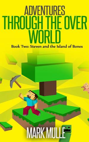 Book cover of Adventures Through the Over World, Book Two: Steven and the Island of Bones