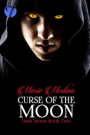 Cover of the book Curse of the Moon by Saba Sparks