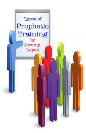 bigCover of the book Types of Prophetic Training by 