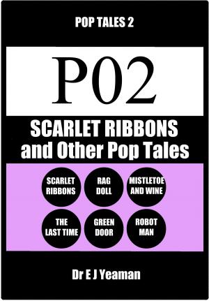 Book cover of Scarlet Ribbons and Other Pop Tales