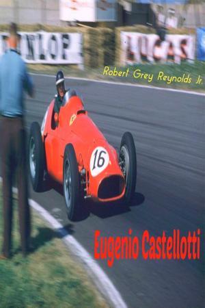 Cover of the book Eugenio Castellotti by Robert Grey Reynolds Jr