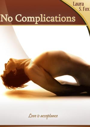 Book cover of No Complications