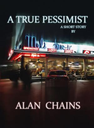 Cover of the book A True Pessimist by Richard Crasta