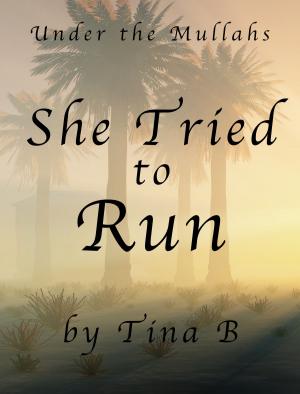 Book cover of She Tried to Run