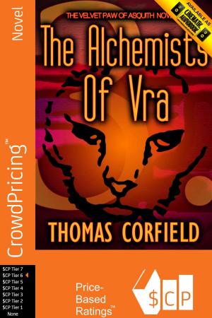 Book cover of The Alchemists Of Vra