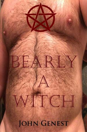 Cover of the book Bearly a Witch by Kevin James