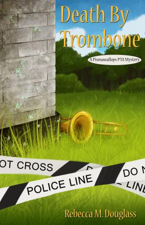 Cover of the book Death By Trombone by Charlotte MacLeod