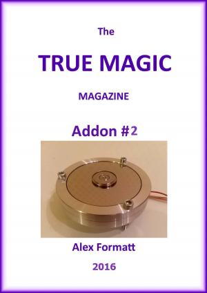 Cover of The True Magic Magazine addon #2