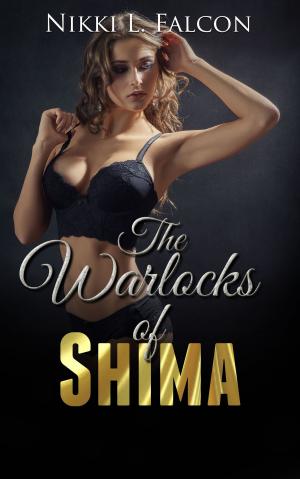 Cover of the book The Warlocks of Shima (TG Gender Transformation Erotica) by Erica Jordan