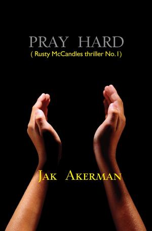 Cover of Pray Hard