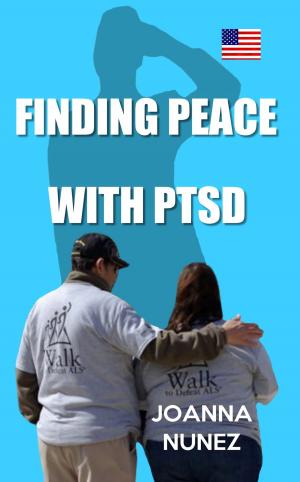 Book cover of Finding Peace With PTSD