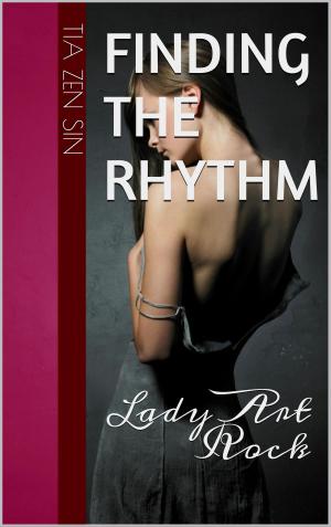 Book cover of Lady Art Rock Part Two: Finding The Rhythm