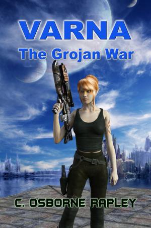 Cover of the book Varna. The Grojan War by Raven Oak