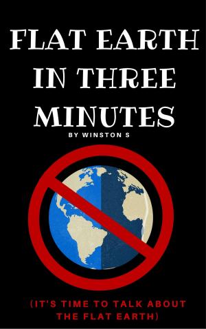 Cover of the book Flat Earth in Three Minutes by William R. Hicks