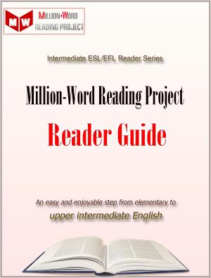 Cover of the book Million-Word Reading Project Reader Guide by Qiliang Feng