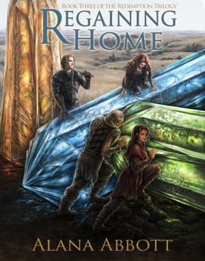 Book cover of Regaining Home