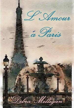 Book cover of L'Amour à Paris